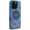 GUESS ETUI TPU POKROWIEC DO IPHONE 16 PRO DO MAGSAFE 4G CIRCLE CLASSIC LOGO