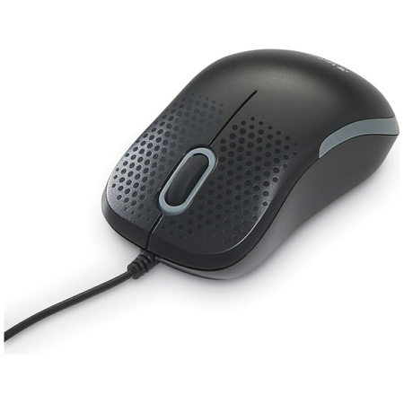 VERBATIM MYSZ OPTYCZNA SILENT USB-A 1000DPI DO KOMPUTERA LAPTOPA