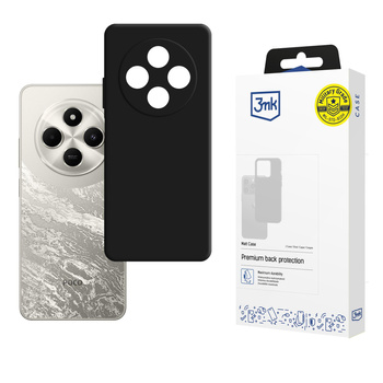 3MK PROTECTION POKROWIEC CASE TPU DO POCO C75 OCHRONA MATOWA POWIERZCHNIA