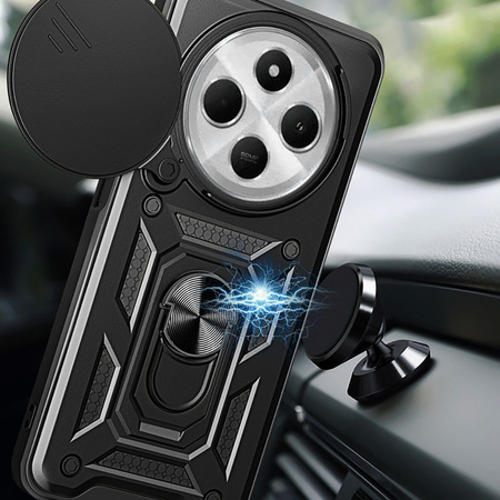 TECH-PROTECT CASE CAMSHIELD PRO DO XIAOMI REDMI 14C POCO C75 OCHRONA ROGÓW