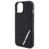 KARL LAGERFELD ETUI HARDCASE DO IPHONE 15 14 13 6.1 3D RUBBER MULTI LOGO