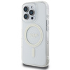 GUESS CASE HARDCASE DO IPHONE 16 PRO MAX 6.9 DO MAGSAFE IML PRZEŹROCZYSTE