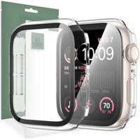 TECH-PROTECT ETUI CASE DO APPLE WATCH 4 5 6 SE 40MM OCHRONNE PRZEZROCZYSTE