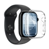 Etui ochronne AMAZINGTHING Minimal na Apple Watch Series 11 46mm - przeroczyste