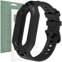 TECH-PROTECT ARMOUR PASEK DO XIAOMI SMART BAND 8 9 NFC ODPOWIEDNI DO SPORTU