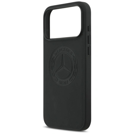 MERCEDES ETUI LEATHER VINTAGE MAGSAFE DO IPHONE 17 PRO MAX
