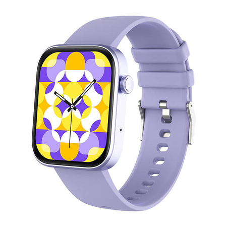 COLMI SMARTWATCH P71 DO TELEFONÓW ANDROID IOS FITNESS ZEGAREK Z PULSOMETREM