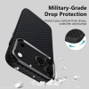 TECH-PROTECT ETUI ION CARBON MAGSAFE DO IPHONE 17 PRO MAX OCHRONA WYSOKA