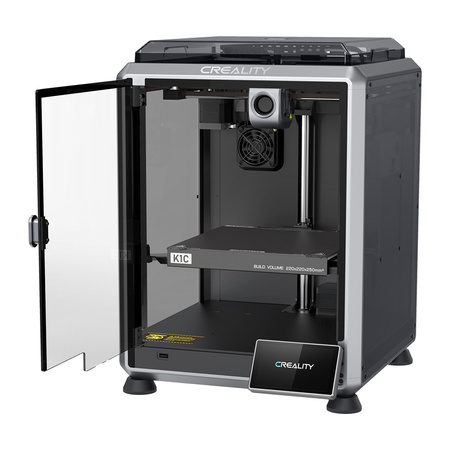 Drukarka 3D Creality K1C 2025