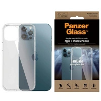 PANZERGLASS ETUI CLEARCASE ANTYBAKTERYJNE DO IPHONE 12 PRO MAX MILITARY