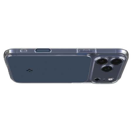 SPIGEN ULTRA HYBRID ”T” MAG MAGSAFE IPHONE 17 PRO MATTE BLUE