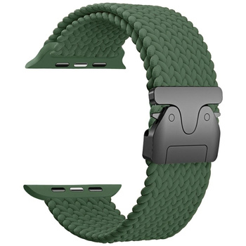 BELINE PASEK WOVEN NYLON PARACHUTE DO APPLE WATCH 42 44 45 49MM WYTRZYMAŁY