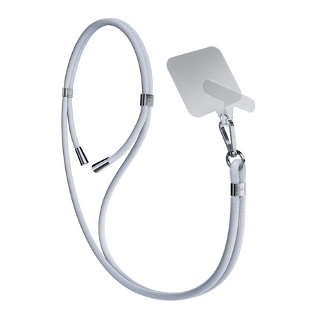 3MK ZAWIESZKA DO TELEFONÓW EASYCLIP DO MAGSAFE IPHONE 13 14 15 WYTRZYMAŁA