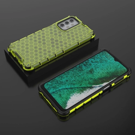 HURTEL HONEYCOMB ETUI PANCERNE DO SAMSUNG GALAXY A32 5G OCHRONA ZUPER