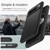 SPIGEN POKROWIEC THIN FIT DO GOOGLE PIXEL 8 PRO Z ELEGANCKIM WYKOŃCZENIEM