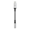3MK ADAPTER USB-C DO JACK 3,5 MM DO TELEFONÓW Z SYSTEMEM ANDROID SŁUCHAWKI