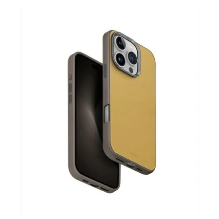 UNIQ ETUI LYDEN DS DO IPHONE 16 PRO 6.3 MAGCLICK CHARGING OCHRONNE