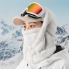QUNATURE KOMINIARKA DO NARCIARSTWA I SNOWBOARDU M Z MATERIAŁU ARCTIC VELVET