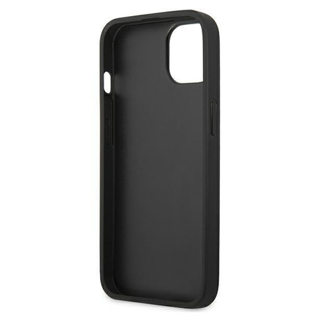 Karl Lagerfeld KLHCP13SPCUSKCP iPhone 13 mini 5,4" fuksja/fuchsia hardcase Ikonik Karl & Choupette