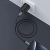 PALPRO KABEL USB-C SZYBKIE ŁADOWANIE DO SAMSUNG APPLE USB TYP C 3A 60W 1M