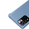 HURTEL CLEAR VIEW CASE ETUI DO HUAWEI NOVA 8I PANCERNY FUTERAŁ Z KLAPKĄ