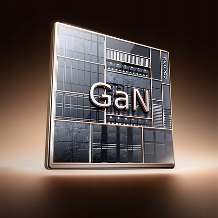 MCDODO SZYBKA ŁADOWARKA SIECIOWA ZASILACZ 3X USB-C PD USB GAN 40W KABEL 1M