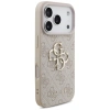 GUESS ETUI 4G BIG LOGO DO IPHONE 17 PRO STYLOWY CASE Z LOGO