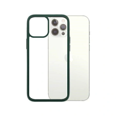 PANZERGLASS ETUI CLEARCASE DO IPHONE 12 PRO MAX PRZEZROCZYSTE OCHRONNE CASE