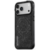 Etui Skinarma Vektor MagSafe do iPhone   17 Pro Max onyx