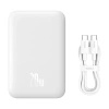 BASEUS POWERBANK MAGNETYCZNY 6000MAH DO MAGSAFE 20W DO IPHONE 12 13 14