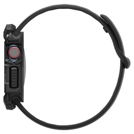 SPIGEN ETUI RUGGED ARMOR DO APPLE WATCH 10 (42 MM) WYTRZYMAŁE MATTE