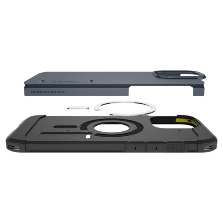 SPIGEN TOUGH ARMOR MAG DO IPHONE 16 PRO MAX OCHRONA Z MAGNETYCZNYM SYSTEMEM