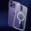 CO2 ETUI MAGNETYCZNE CLEAR CASE WZMOCNIONE DO MAGSAFE IPHONE 13 PRO MAX