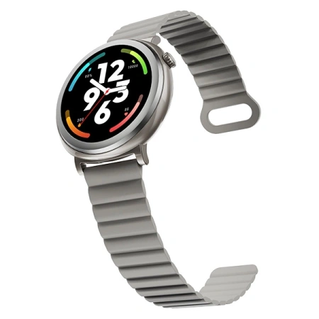 Smartwatch HiFuture Aurora - srebrny