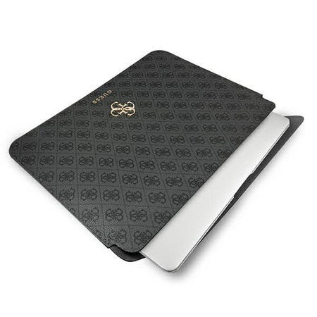 Etui Guess GUCS13G4GFGR 13" szary /grey 4G Big Logo