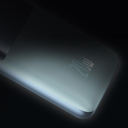 Powerbank Baseus Bipow Pro 10000mAh 20W niebieski z kablem USB Typu A - USB Typu C 3A 0.3m (PPBD040203)