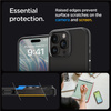 SPIGEN ULTRA HYBRID IPHONE 15 PRO MATTE BLACK