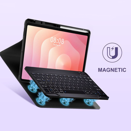 TECH-PROTECT SC PEN + KEYBOARD GALAXY TAB S11 11.0 X730 / X736B BLACK