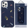 UNIQ etui Coehl Reverie iPhone 13 Pro / 13 6,1" niebieski/prussian blue