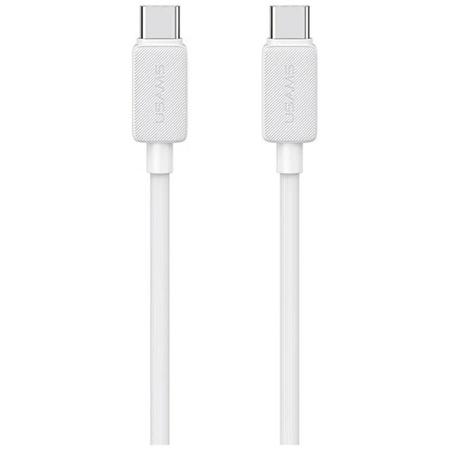 USAMS KABEL USB-C DO USB-C 60W DO TELEFONÓW LAPTOPÓW 1M Z FUNKCJĄ