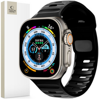 TECH-PROTECT PASEK DO APPLE WATCH 6 7 8 9 10 SE 44 45 46 49 MM DO ICONBAND