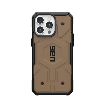 UAG Pathfinder Magsafe - obudowa ochronna do iPhone 15 Pro Max (dark earth)