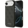 GUESS ETUI CASE DO IPHONE 17 AIR MAGSAFE PU CLASSIC LOGO MAGNETYCZNE