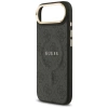 GUESS ETUI CASE DO IPHONE 17 AIR MAGSAFE PU CLASSIC LOGO 4G OCHRONNE