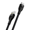 BASEUS KABEL USB-C DO USB-C 2M 100W DO TELEFONÓW DO SZYBKIEGO ŁADOWANIE