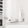 DUDAO ŁADOWARKA GAN A30EUL 30W DO TELEFONÓW IPHONE Z KABLEM USB-C