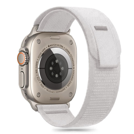 TECH-PROTECT PASEK NYLON STRIPE DO APPLE WATCH 6 7 8 9 10 SE 44 45 46 49 MM