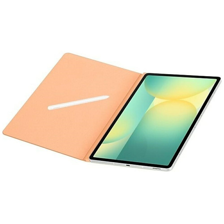 Etui Samsung Smart Book Cover do Galaxy  Tab S10 FE+ pomarańczowy