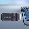 WOZINSKY UCHWYT MAGNETYCZNY Z ORGANIZEREM DO MAGSAFE TELEFONÓW APPLE IPHONE