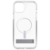 Etui ZAGG Crystal Palace Snap Kickstand  MagSafe do iPhone 15 Plus przezroczysty/clear